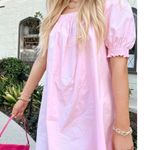 Show Me Your Mumu  Annalynne Mini Dress Petal Pink Photo 4