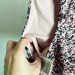 Athleta NWT Conscious Crop Built In Bra Sleeveless Tank Size XS in Paint Photo 9