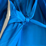 Stars Above  Satin Robe - NWT Photo 4
