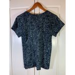 Fresh Produce  Top‎ Women's Medium Boho Beachy Coastal Lagenlook USA Photo 2