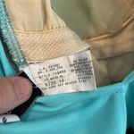 Miracle suit swim 2 tone blue & black one piece slimming swimsuit Photo 6