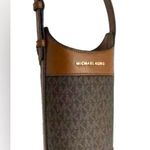 Michael Kors 🆕NWT Wine Bottle Holder Bag Photo 1