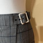 Club Monaco Kearuh Plaid Schoolgirl Belted Skirt 4 Photo 2