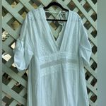 Free People  daybreak lace midi dress Photo 4