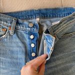 Levi's Levi Wedgie Cropped Straight Photo 3