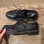 Dr. Martens Size 10  1461 Womens Bow Smooth Leather Oxford Shoes Black 🎀 Photo 6