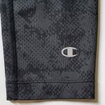 Champion  S Double Dry Absolute Workout Fitted Performance Legging Tight Gray Photo 5