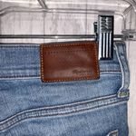 Madewell Womens Size 26  High Riser Crop Jeans EUC Photo 2