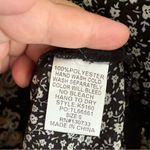 Umgee  Sheer Mixed Prints Tunic Dress S Photo 13