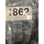 Analogy Paisley Stretch Jacket Women's‎ Size Large Button Front Multicolor Boho Photo 5