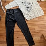 Melissa McCarthy 7’s sweater leggings White Size 2X Photo 6