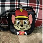 Lounge Fly NWT Disney Parks Dumbo Timothy Mouse Crossbody Shoulder Bag Purse Photo 14