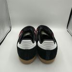 Adidas Samba OG “Black White Scarlet” Photo 3