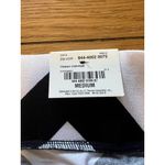 a.n.a  Maxi Skirt Women Medium‎ Black White Twiggy Chevron Elastic Waist Classic Photo 5