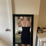 SheIn Strapless Bodycon Dress Photo 2