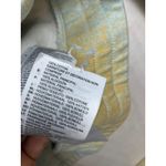 Adidas  Originals Tie Dye Cropped Zip Hoodie Sweatshirt Womens Medium Blue Yellow Photo 6