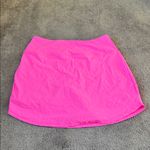 Tempt Me  Pink Skort SIZE L Photo 3