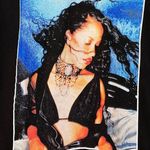 Aaliyah RNB 90s Retro Style Tshirt size Small Photo 1