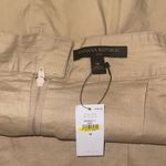 Banana Republic Beige khaki A-Line Skirt size 18 NWT Photo 2