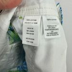 Lilly Pulitzer Shorts Womens 00 Walsh Blue Green Preppy Coastal Beach Tropical Photo 6