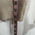 Quince 100% Cashmere V-Neck Sweater ivory Women’s XS timeless quiet luxury Photo 9