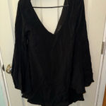 Lulus Dress  Mini Black Photo 0