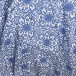 Vineyard Vines Martha’s Vineyard Blue Hydrangea Off Shoulder Summer Dress- Large Photo 1