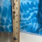 Lands' End  Tie Dye Quarter Snap Heritage Fleece Pullover size XS Photo 7