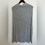 Gibson  Women’s Heather Gray Cowl Neck Poncho Size XS Photo 1