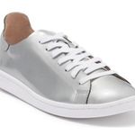 Schutz  Leather Sneaker Photo 1