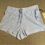 DKNY  Women’s Terry Cloth Relaxed Shorts Photo 2