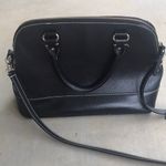 Kate Spade  Black Dome Crossbody Hand Bag Purse Photo 3