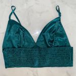 SheIn Satin Top Photo 2