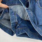 Princess Polly  Women's Jean Gazelle Denim Skort Mid Wash, Size 2, NWOT Photo 6