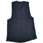 Zyia Active Black and White Kettle Moon Athletic Tank NWT Photo 1