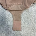 NWOT Honeylove Shaping Supportive Cami Bodysuit Nude Sand Size L Tan Size L Photo 2