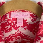 Lilly Pulitzer Doreen Dress Island Coral Reef Photo 9