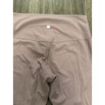 Lululemon Align High-Rise Crop 21" Pink Puff Size 12 W6BWRS Photo 1
