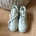 New Balance  550 mint green sneakers Photo 1