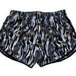 Calvin Klein Multicolor Animal Print Breathable Shorts Women Large | 57-32 Photo 0