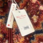 Lucky Brand Sherpa Faux Shearling Fuzzy Vest - Size S NWT - MSRP $119 Photo 3