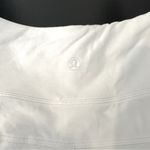 Lululemon Final!  Yoga Pants cropped Super-High-Rise Wide Leg, sz 2 - small stain Photo 8