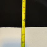 Cynthia Rowley  Black 100% Silk Sleeveless Sheath Dress New Size 10 Chic Trendy # Photo 9