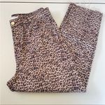 River Island  high rise animal print jeans 14 Photo 0