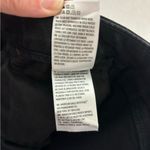 American Eagle  Jean Shorts Size 6 Black Stretch Denim Distressed Summer Photo 13