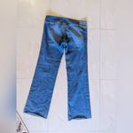 Tiffany & Co. Corelli Women’s jeans, size 12 wide leg zipper bottom Photo 1