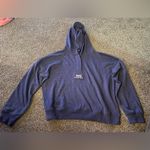 NWOT Missguided Hoodie, Shorts, and Biker Shorts Set Blue Size 14 Photo 1