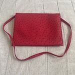 Merona hot pink purse/clutch. Photo 4