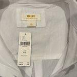 Maeve NWT  Petite Bubble Hem Shirt Dress Sz MP Photo 7