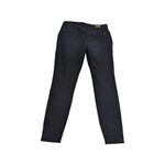 Judy Blue Skinny Fit Jeans Faded Black Gray Charcoal Wash Womens 28 Mid Rise Photo 1